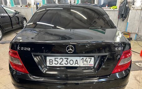 Mercedes-Benz C-Класс, 2010 год, 1 100 000 рублей, 14 фотография