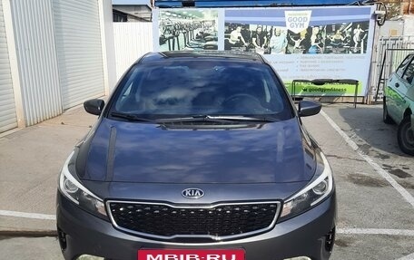 KIA Cerato III, 2017 год, 1 680 000 рублей, 4 фотография