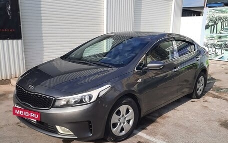 KIA Cerato III, 2017 год, 1 680 000 рублей, 5 фотография