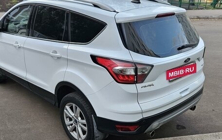 Ford Kuga III, 2016 год, 1 700 000 рублей, 13 фотография