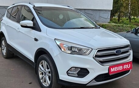 Ford Kuga III, 2016 год, 1 700 000 рублей, 11 фотография