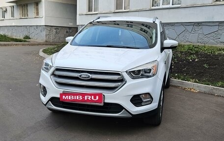 Ford Kuga III, 2016 год, 1 700 000 рублей, 9 фотография