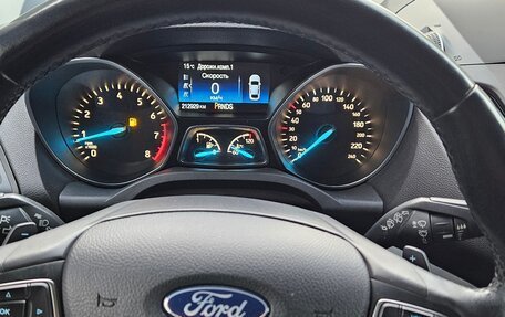 Ford Kuga III, 2016 год, 1 700 000 рублей, 19 фотография