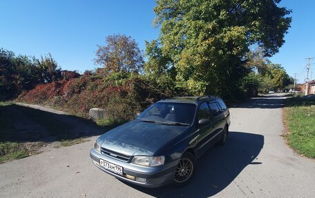 Toyota Caldina, 1994 год, 400 000 рублей, 5 фотография