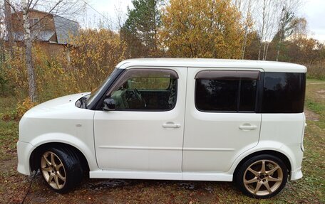 Nissan Cube II, 2006 год, 560 000 рублей, 2 фотография