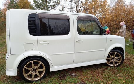 Nissan Cube II, 2006 год, 560 000 рублей, 6 фотография