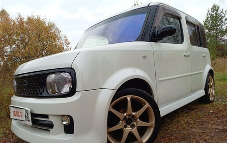 Nissan Cube II, 2006 год, 560 000 рублей, 10 фотография