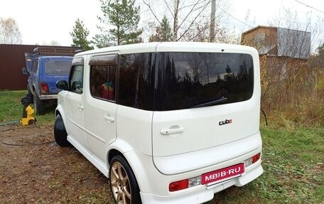 Nissan Cube II, 2006 год, 560 000 рублей, 3 фотография