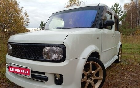 Nissan Cube II, 2006 год, 560 000 рублей, 9 фотография