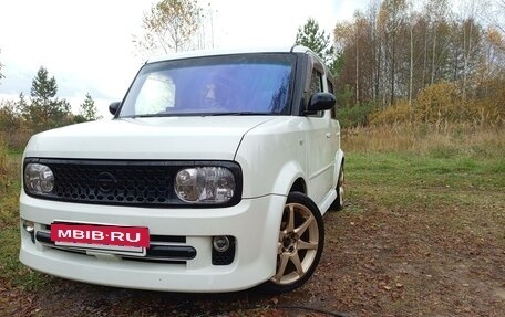 Nissan Cube II, 2006 год, 560 000 рублей, 8 фотография