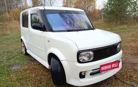 Nissan Cube II, 2006 год, 560 000 рублей, 7 фотография