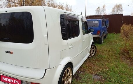 Nissan Cube II, 2006 год, 560 000 рублей, 5 фотография