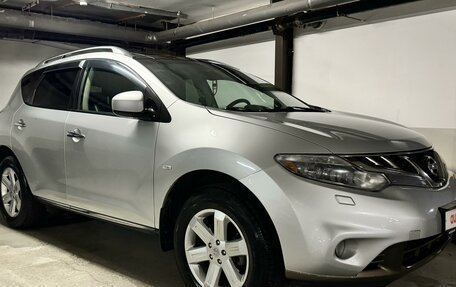 Nissan Murano, 2011 год, 1 450 000 рублей, 1 фотография