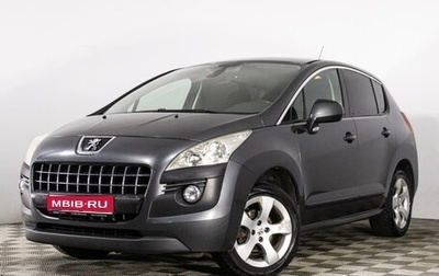 Peugeot 3008 I рестайлинг, 2010 год, 700 000 рублей, 1 фотография