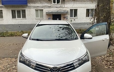 Toyota Corolla, 2014 год, 1 370 000 рублей, 1 фотография