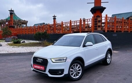 Audi Q3, 2012 год, 1 650 000 рублей, 1 фотография