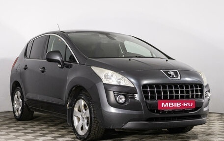 Peugeot 3008 I рестайлинг, 2010 год, 700 000 рублей, 3 фотография