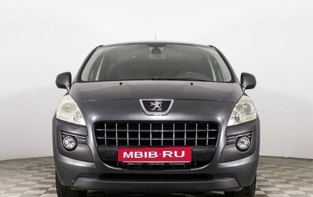 Peugeot 3008 I рестайлинг, 2010 год, 700 000 рублей, 2 фотография