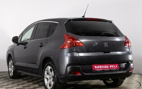 Peugeot 3008 I рестайлинг, 2010 год, 700 000 рублей, 7 фотография