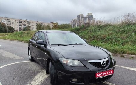 Mazda 3, 2008 год, 750 000 рублей, 1 фотография