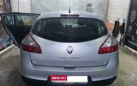 Renault Megane III, 2012 год, 666 666 рублей, 4 фотография