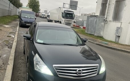 Nissan Teana, 2008 год, 870 000 рублей, 1 фотография