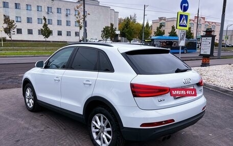 Audi Q3, 2012 год, 1 650 000 рублей, 2 фотография