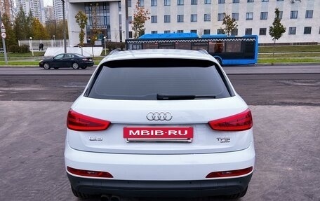 Audi Q3, 2012 год, 1 650 000 рублей, 3 фотография