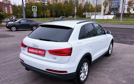 Audi Q3, 2012 год, 1 650 000 рублей, 4 фотография