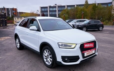 Audi Q3, 2012 год, 1 650 000 рублей, 5 фотография