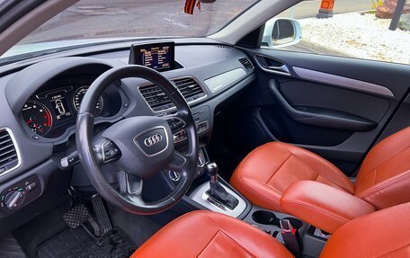 Audi Q3, 2012 год, 1 650 000 рублей, 9 фотография