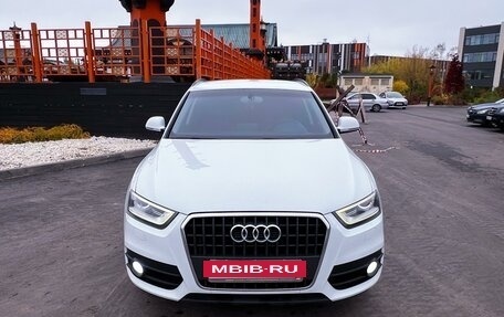 Audi Q3, 2012 год, 1 650 000 рублей, 6 фотография