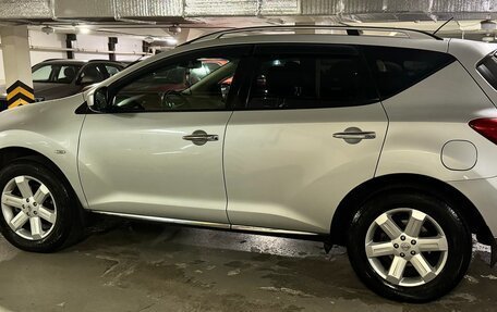 Nissan Murano, 2011 год, 1 450 000 рублей, 9 фотография