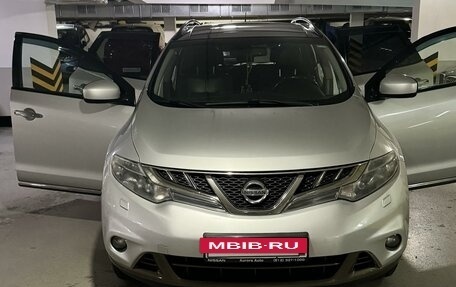 Nissan Murano, 2011 год, 1 450 000 рублей, 7 фотография