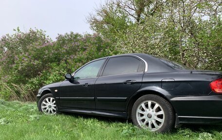 Hyundai Sonata IV рестайлинг, 2007 год, 650 000 рублей, 2 фотография