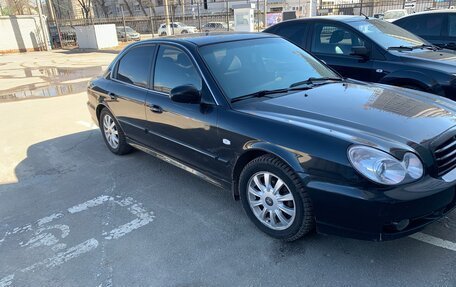 Hyundai Sonata IV рестайлинг, 2007 год, 650 000 рублей, 4 фотография