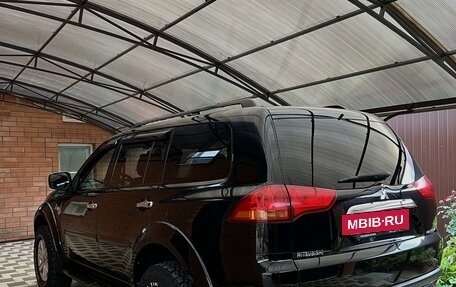 Mitsubishi Pajero Sport II рестайлинг, 2012 год, 2 500 000 рублей, 2 фотография