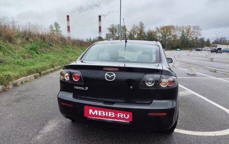 Mazda 3, 2008 год, 750 000 рублей, 9 фотография