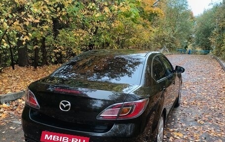 Mazda 6, 2007 год, 1 200 000 рублей, 7 фотография