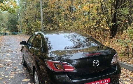 Mazda 6, 2007 год, 1 200 000 рублей, 17 фотография