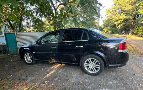 Opel Vectra C рестайлинг, 2006 год, 550 000 рублей, 4 фотография