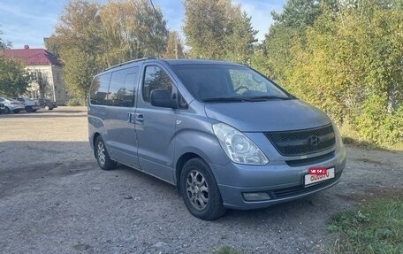 Hyundai Grand Starex Grand Starex I рестайлинг 2, 2007 год, 1 330 000 рублей, 6 фотография