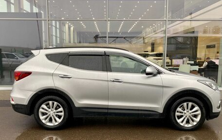 Hyundai Santa Fe III рестайлинг, 2016 год, 1 690 000 рублей, 4 фотография