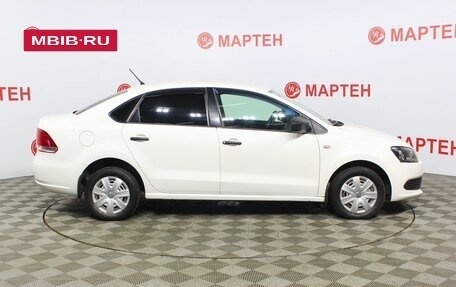 Volkswagen Polo VI (EU Market), 2013 год, 699 000 рублей, 4 фотография