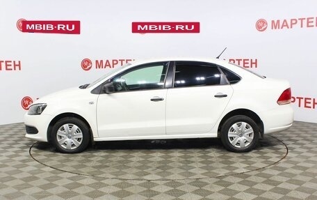 Volkswagen Polo VI (EU Market), 2013 год, 699 000 рублей, 8 фотография