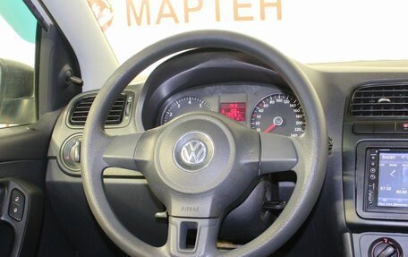 Volkswagen Polo VI (EU Market), 2013 год, 699 000 рублей, 16 фотография