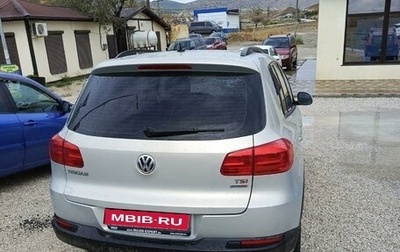 Volkswagen Tiguan I, 2012 год, 1 365 000 рублей, 1 фотография