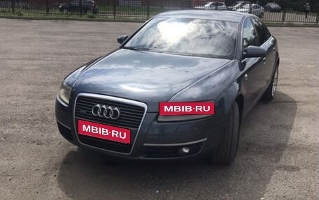 Audi A6, 2006 год, 600 000 рублей, 1 фотография