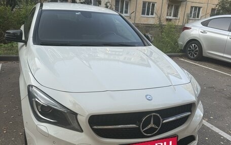 Mercedes-Benz CLA, 2014 год, 2 500 000 рублей, 1 фотография