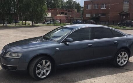 Audi A6, 2006 год, 600 000 рублей, 2 фотография